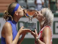French Open Bethanie Safarova Win Women S Doubles Title