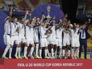 Fifa U20 World Cup England Win First World Title 51 Years
