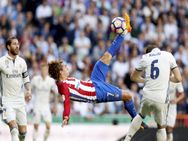 Antoine Griezmann Extends Contract With Atletico Madrid Until 