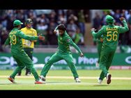Icc Champions Trophy 2017 Pakistan Vs South Africa Hatke Stylish Player Hasan Ali