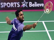 Hs Prannoy Stuns World Champion Chen Long Enter Indonesia Open Semis