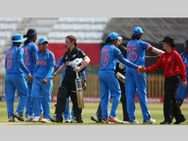 Women S World Cup India Lose Warm Up Match New Zealand