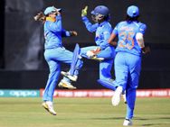 Women S World Cup Match 2 Report England Vs India