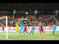 Jhingan Jeje Score As India Drub Nepal 2 0 A Friendly