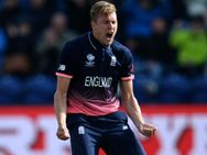 Icc Champions Trophy 2017 England Vs New Zealand Hatke Stylish Player Jake Ball