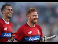 st T20i Jonny Bairstow S Dashing 60 Helps England Rout South Africa