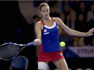 French Open Karolina Pliskova Elina Svitolina Advance Fourth Round