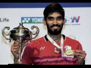 Kidambi Srikanth Returns Home After Australian Open Triumph