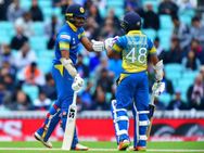 Champions Trophy India Vs Sri Lanka Presentation Ceremony Highlights