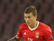 Official Manchester United Sign Defender Victor Lindelof From Benfica