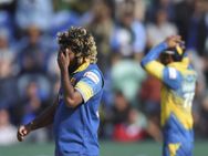 Lasith Malinga Face Disciplinary Inquiry