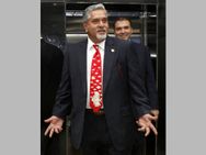 Champions Trophy Vijay Mallya Booed During India South Africa Match