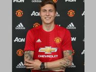 Manchester United Complete The Signing Victor Lindelof