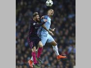 Manchester City Chief Executive Plays Down Lionel Messi Talks