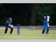 Women S World Cup India Thrash Sri Lanka Warm Up Match Mithali Shines