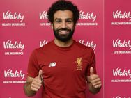 Where Will Mohamed Salah Operate From At Liverpool Fc