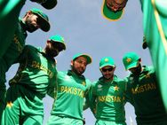 Champions Trophy Pakistan Vs England Presentation Ceremony Highlights