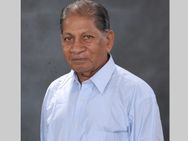 Umpire Ramachandra Rao Who Stood Gavaskar Historic Test Dies
