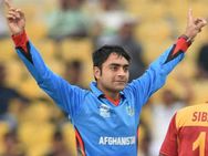 Afghanistan S Rashid Khan Demolishes West Indies With 7 Wicket Haul