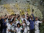 Real Madrid Make World Record Bid Epl Superstar