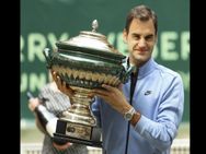 Roger Federer Start 2018 At Hopman Cup Perth