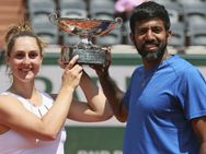 Aita Recommend Rohan Bopanna S Name Arjuna Award
