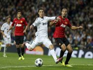 Cristiano Ronaldo Will Not Face Manchester United Uefa Super Cup