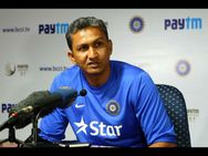 Yuvraj Singh Ms Dhoni Mentoring Team India Coach S Absence Sanjay Bangar