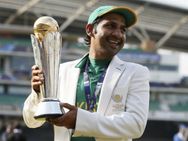 Champions Trophy 2017 Team The Tournament Announced