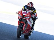 India S Shankar Sarath Scores Points Asia Road Racing Championship