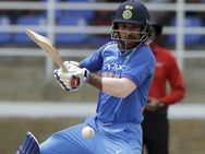 st Odi Report West Indies Vs India Port Of Spain