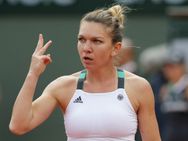 French Open Simona Halep Face Jelena Ostapenko Final
