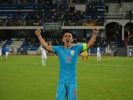 Sunil Chhetri Surpasses Rooney Become 4th Highest Active International Goalscorer