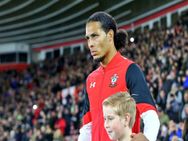 Arsenal Enter The Race In Demand Dutch Defender Virgil Van Dijk