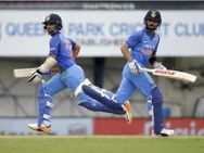 Team India Create World Record Most 300 Plus Scores Odis