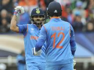 Icc Champions Trophy Virat Kohli Felt Like Club Batsman Front Yuvraj Singh