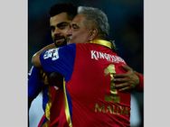 Team India Uncomfortable As Vijay Mallya Attends Virat Kohli Event