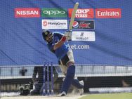 Champions Trophy Team India Gear Up Ahead Grand Final Against Pakistan