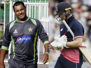 Champions Trophy Waqar Younis Lashes At Eoin Morgan Pitch Complaint