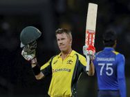Champions Trophy Have Settled Down Last Four Years Says David Warner