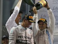 Ferrari Favourite Win F1 Championship Mercedes Boss Toto Wolff