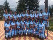 Hockey Indian Women S Hockey Team Leaves Hwl Semi Final Tom