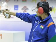 India Maintain 2nd Place Medals Tally At Junior Shooting Wc