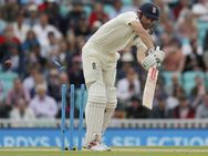rd Test England Lead 252 Runs On Rain Hit Third Day