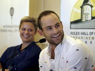 Fortunate To Have Played With Big Four Andy Roddick