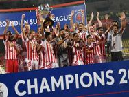 Isl Atletico De Kolkata Is Now Just Atk Amar Tomar Kolkata
