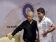 Bcci Deny Appointing Ravi Shastri As The Indian Coach