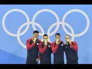 Caeleb Dressel Emerges From Michael Phelps Shadow Swimming