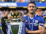 Gary Cahill Appointed Chelsea Club Captain Antonio Conte