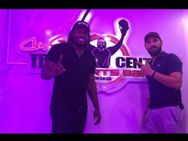 Universe Boss Chris Gayle Hails Yuvraj Singh As Real Champion